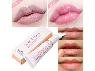 Scru Cream For Lips Moisturization And Exfoliation 12g
