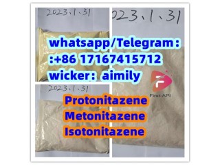 Isotonitazene 14188-81-9