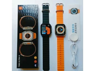 2023 New T900 Ultra S Smartwatch watch 8 1.99 Inch HD IPS Screen Ocean Band T900 Ultra S Series 8