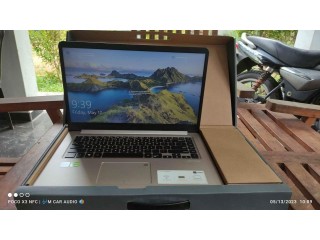 Asus vivobook X510U I7 8th Generation laptop 256 SSD,8GB RAM, 2GB NVIDIA Graphics,HDMI USB 3.0