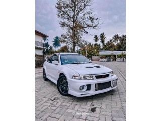 Lancer Evo 6 coupe For