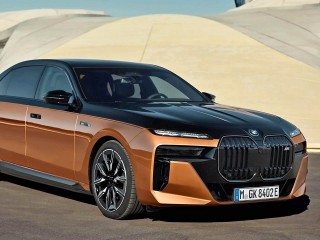 BMW I7 2023 for sale