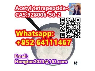 Acetyl tetrapeptide-9 CAS:928006-50-2