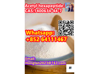 Acetyl hexapeptide 38 CAS:1400634-44-7