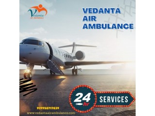 Get Vedanta Air Ambulance Service in Chennai with Advanced NICU Setup