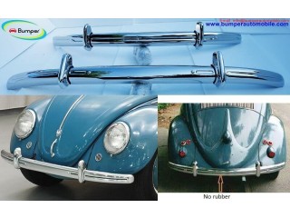 Volkswagen Beetle Split bumper (1930 – 1956) by stainless steel