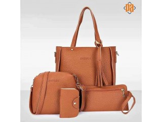 4 In One Hand Bag set