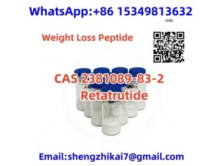 Weight Loss Ly-3437943 Peptide Retatrutide CAS 2381089-83-2 in Stock